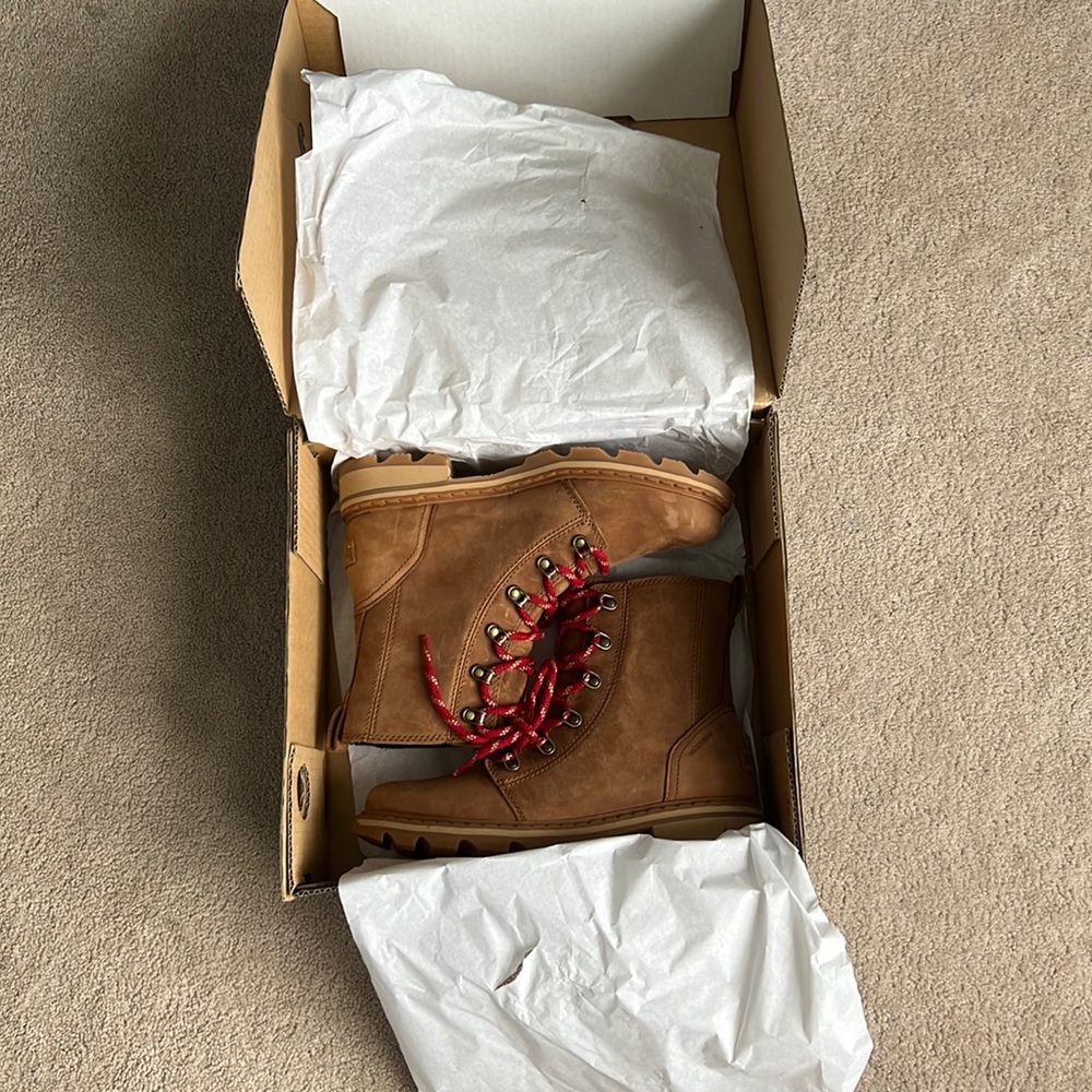 Sorel boots